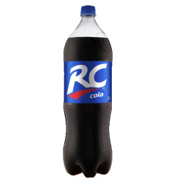 Gazuotas gėrimas RC Cola 2l