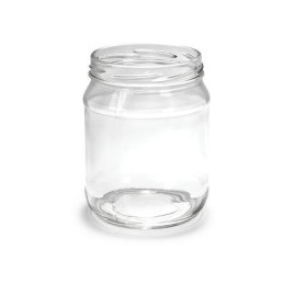 Stiklainis 500ml 1vnt...