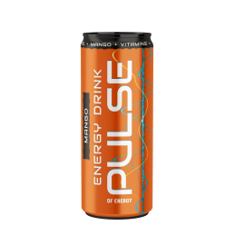 Energinis gėrimas Pulse...