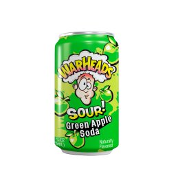 Gėrimas Warheads 330ml...