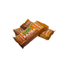 Saulėgrąžų chalva su...