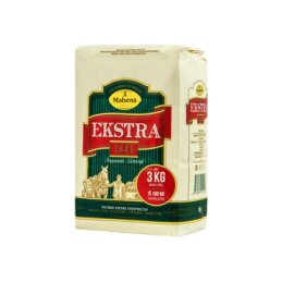 Miltai kvietiniai Extra 1kg