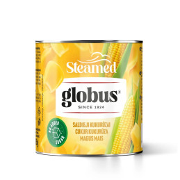Saldieji kukurūzai Globus...