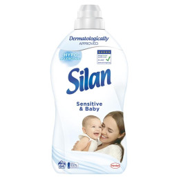 Skalbinių minkštiklis...