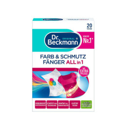 Servetelės  Dr. Beckmann...