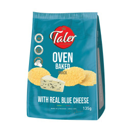 Traškučiai Taler, 135g su...