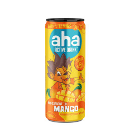Gaivusis gėrimas AHA 330ml...