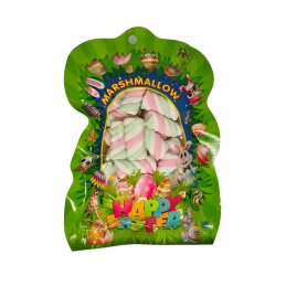 Zefyrai marshmallow 45g Happy Easter