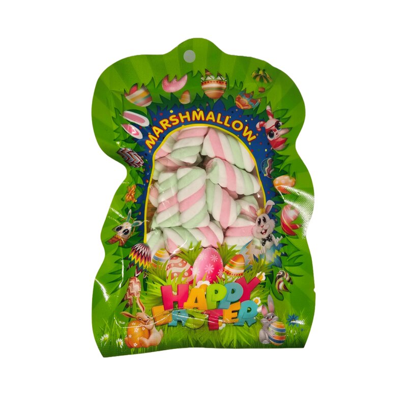 Zefyrai marshmallow 45g Happy Easter