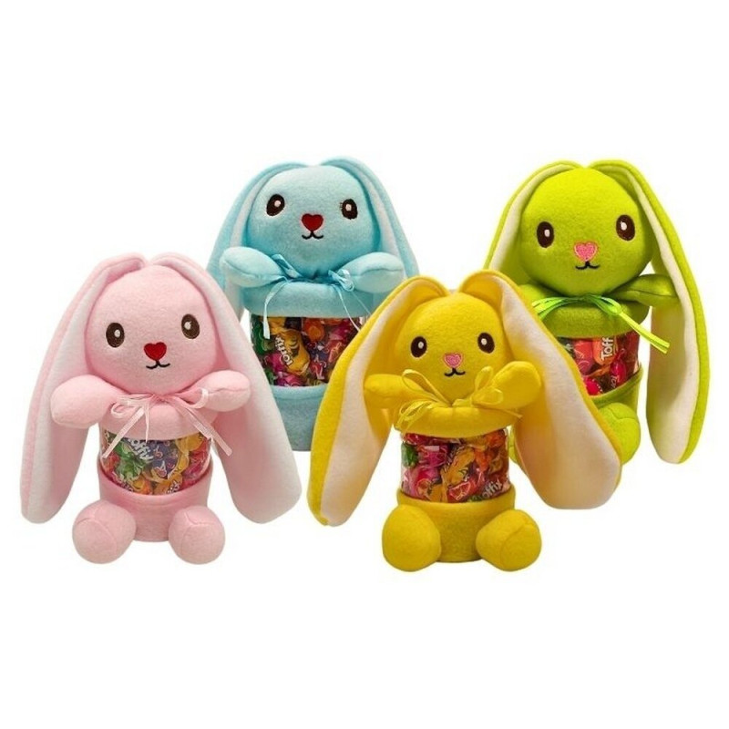 Taupyklė Zuikis su Toffix saldainiais 180g