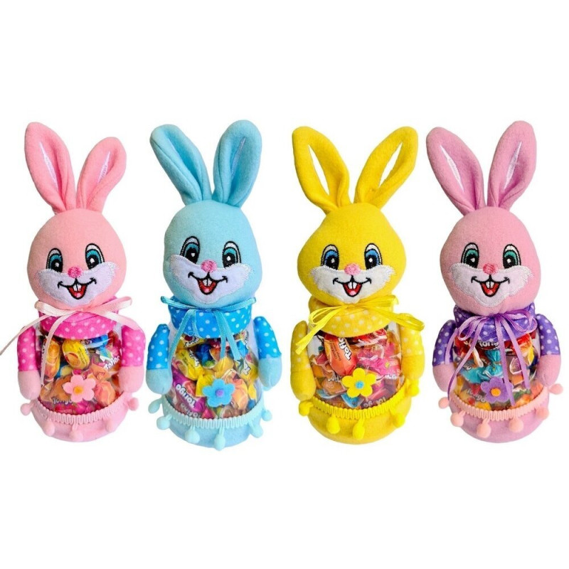 Zuikelis su Tofigo saldainiais 150g