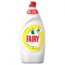 Indų ploviklis FAIRY Lemon...