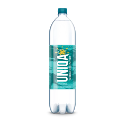 Gazuotas vanduo UNIQA 1,5L