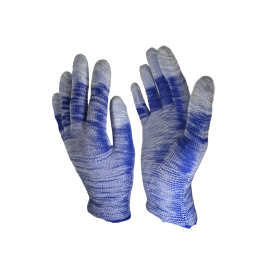 Darbo pirštinės aplietos...