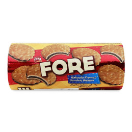 Sausainiai  Fore  su...