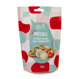 Rutuliukai  Pretzels  su...