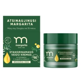 Kremas su kolagenu Margarita  50ml