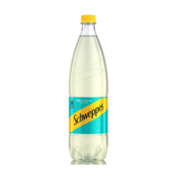 Gazuotas gėrimas Schweppes...