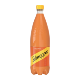 Gazuotas gėrimas Schweppes...