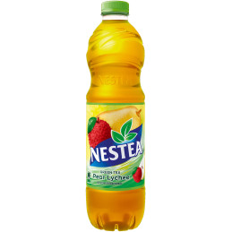 Negazuotas gėrimas NESTEA...