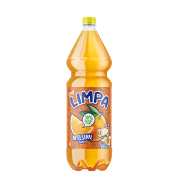 Gazuotas gėrimas Limpa 2l...