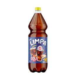 Gazuotas gėrimas LIMPA 2l...