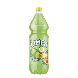 Gazuotas gėrimas LIMPA 2l...