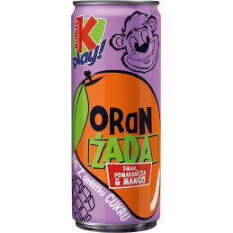 Gazuotas gėrimas Kubuš...
