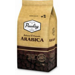 Kavos Pupelės PAULIG  Arabica1kg