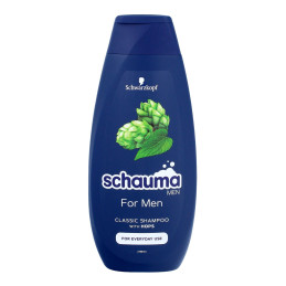 Šampūnas SHAUMA For Men 400ml