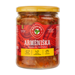Armėniška sriuba su...