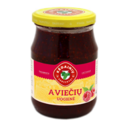 Aviečių uogienė 430g...