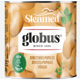 Sviestinės pupelės  Globus...