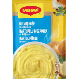 Bulvių košė Maggi 35g su...