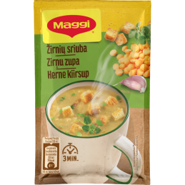 Žirnių sriuba Maggi 22g su...