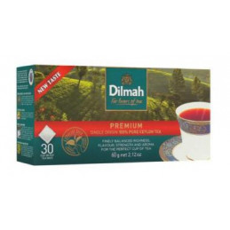 Arbata juodoji  DILMAH...