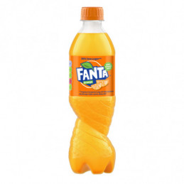 Gazuotas gėrimas Fanta 0,5L...