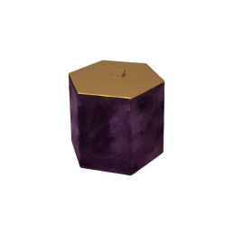 Dovanų dėžutė veliūrinė 1...