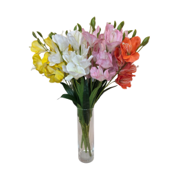 Dirbtinių gėlių puokštė 042204