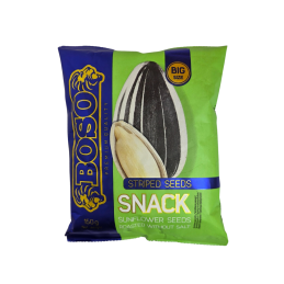 Skrudintos BOSO saulėgrąžos...