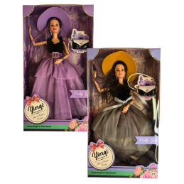 Lėlė su priedais Yiergi...