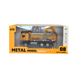 Metalinis sunkvežimis A3518