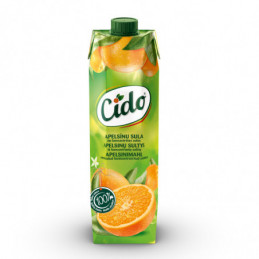 Apelsinų sultys CIDO...