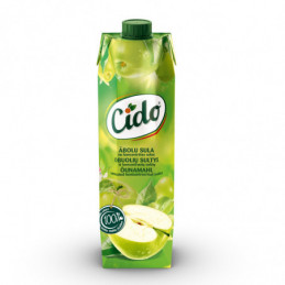 Sultys obuolių CIDO iš...