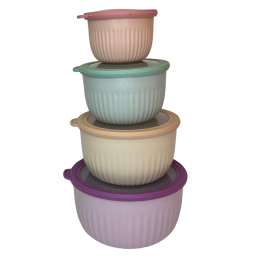 Plastikiniai indeliai su...