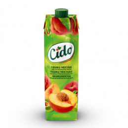 Nektaras persikų  Cido  50% 1l