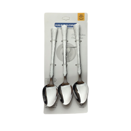 Arbatiniai šaukšteliai...