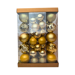 Kalėdiniai žaisliukai...