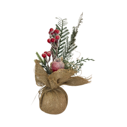 Kalėdinė dekoracija...