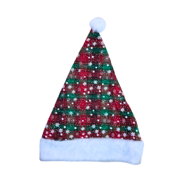 Kalėdinė nykštuko kepurė...